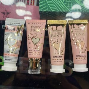 PLouise Paints/Primer/Concealer 4pcs